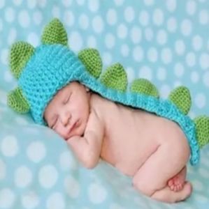 Dinosaur 🦖 Newborn boy costume outfit